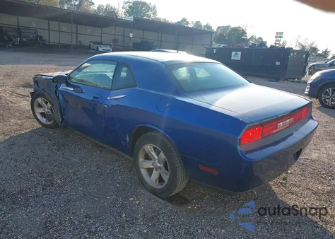 2010 Dodge Challenger Se z USA, uszkodzony, nr VIN 2B3CJ4DV2AH279330